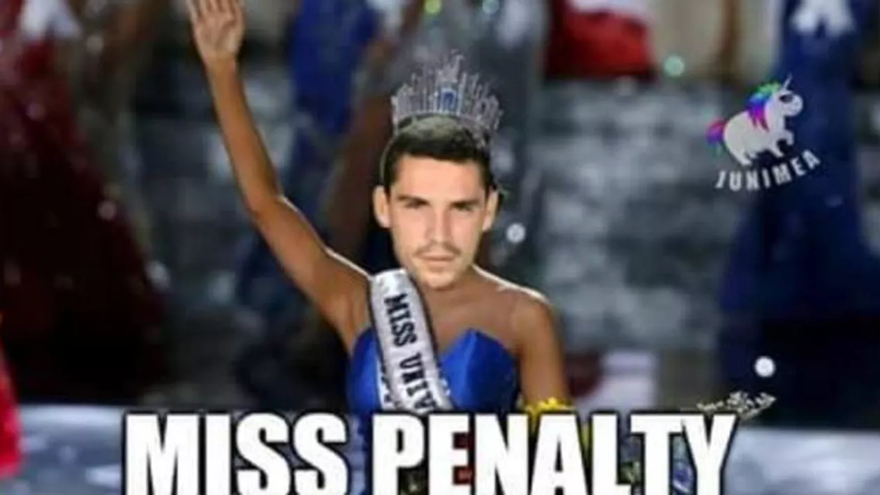 ”Se numeste tzeapa? Nai mai loat tzeapa?” Internetul reacționează după penalty-ul ratat de Nicolae Stanciu (VIDEO)