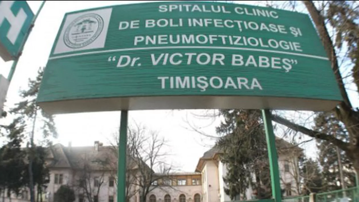 Alertă la Timișoara: Poliția a dat în urmărire un bărbat infectat cu HIV și TBC care a fugit de la Boli Infecțioase (VIDEO)