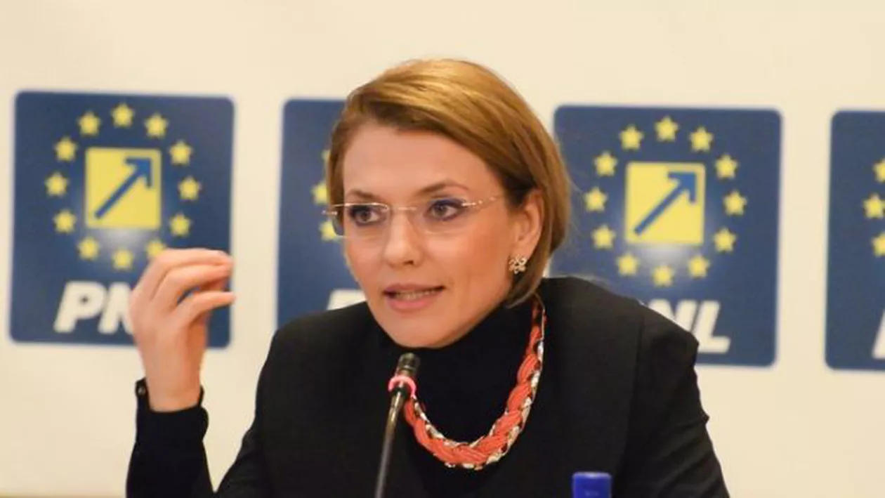 Alina Gorghiu vine cu soluții pentru debocarea ANAF, după raportul FMI (FOTO)