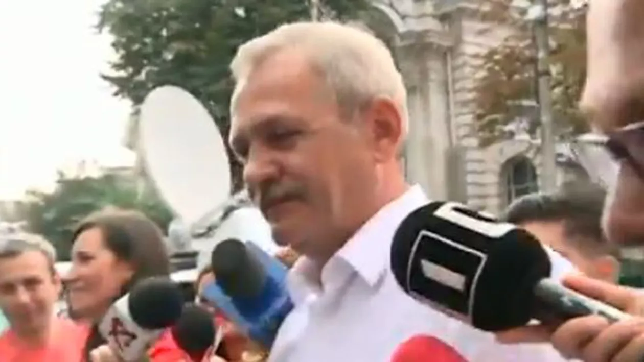 Liviu Dragnea, la Înalta Curte pentru a da declarații în dosarul fostei soții: ”E scrutinul și dosarul, ce să facem?”. Audierea șefului PSD, amânată pentru ora 17.00 (VIDEO)