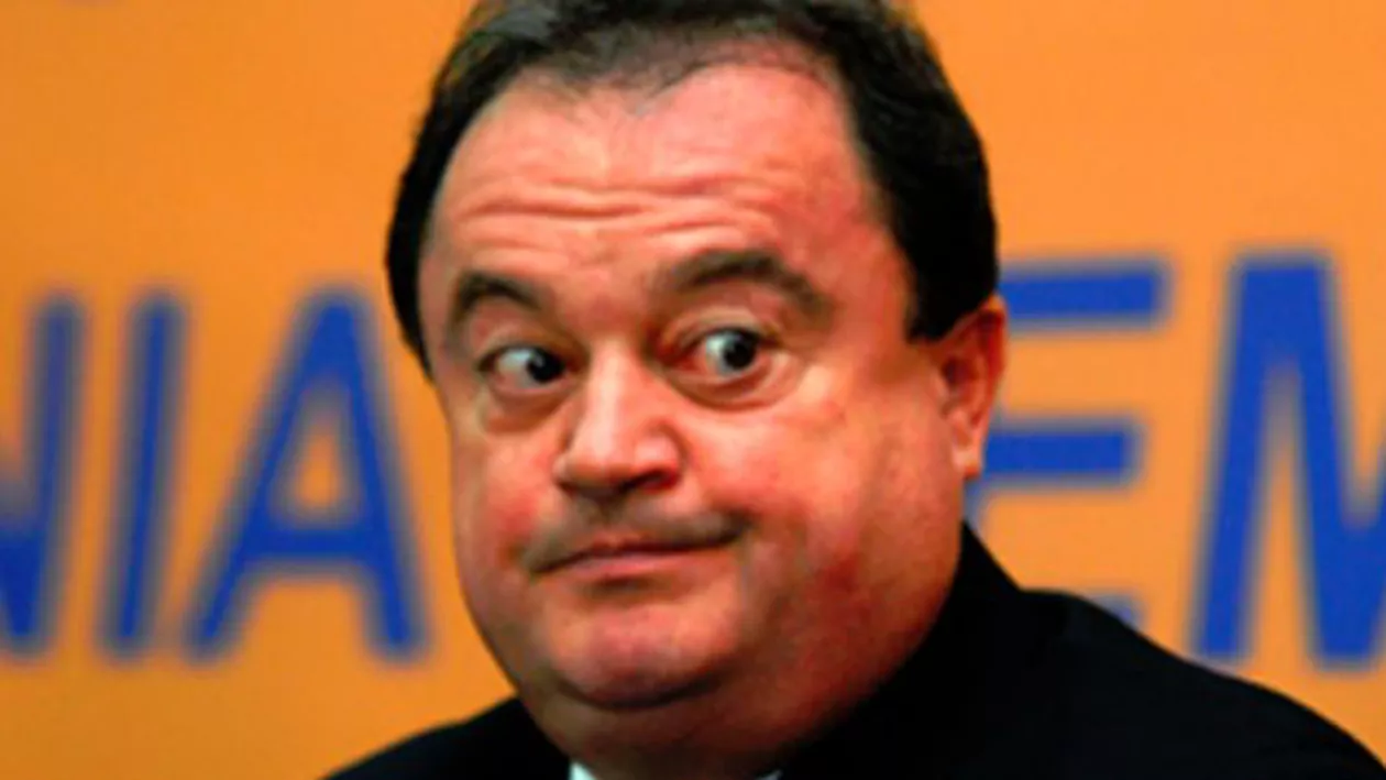 Accident cu BMW-ul lui Vasile Blaga. Cine era la volan (FOTO)