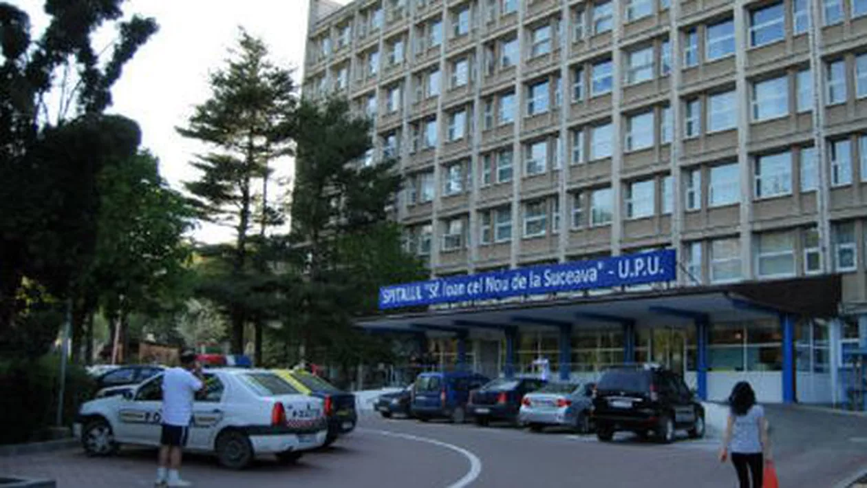 Situație alarmantă la Spitalul Județean din Botoșani! Un medic, lăsat să profeseze, deși a venit băut la serviciu