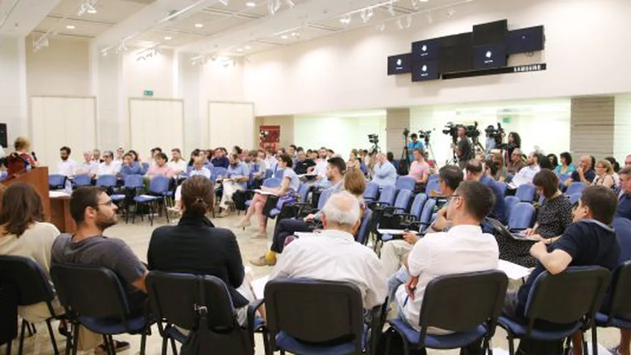 2.000 de europeni, printre care și circa 100 de români, participă la prima dezbatere cetățenească pe tema spațiului