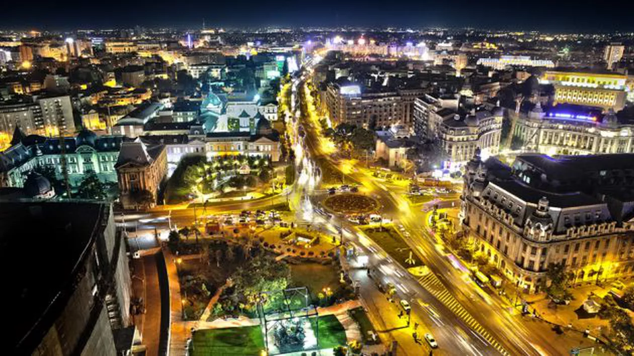 Date Eurostat: Locuitorii din București în topul celor mai puțin satisfăcuți de viața în orașele lor
