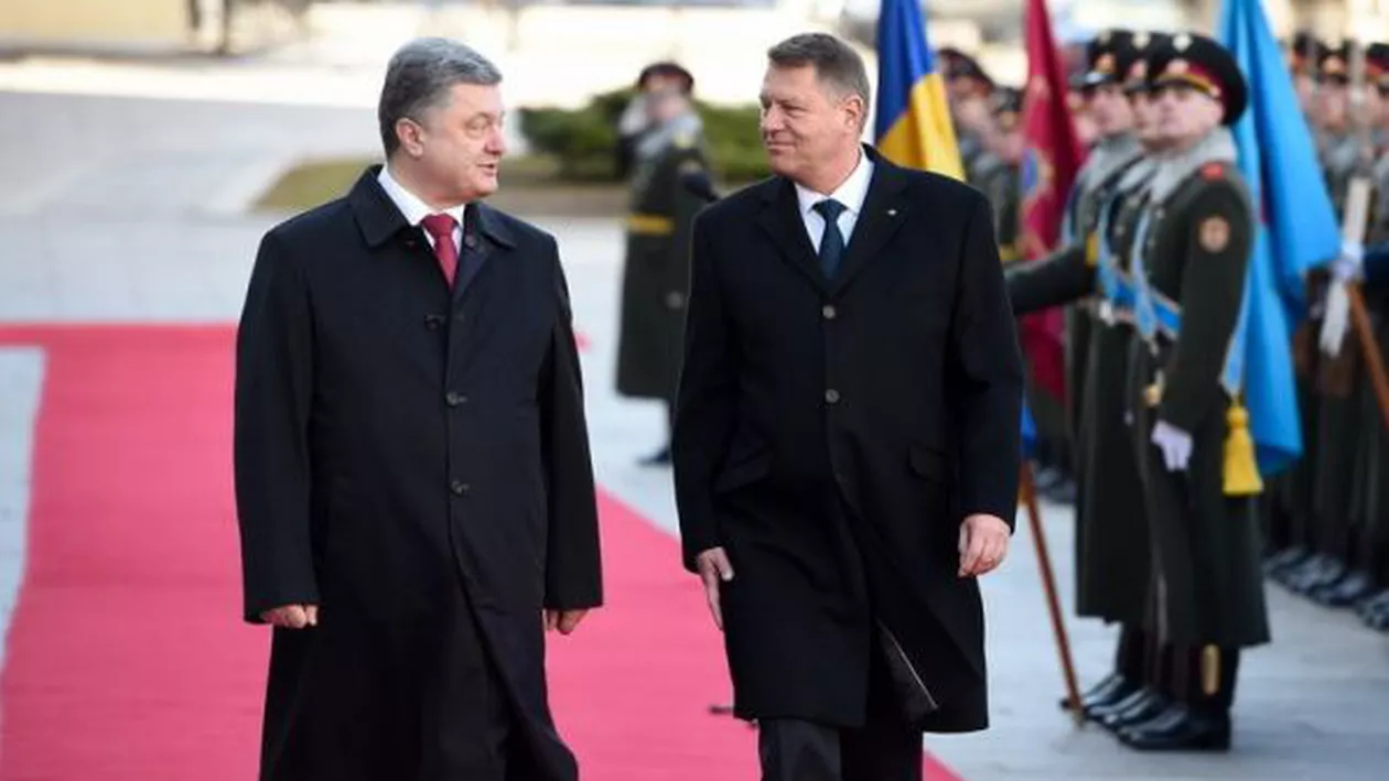 UMILINȚĂ românească la recepția de Ziua Națională a Ucrainei. Ce i-a solicitat Victor Micula lui Teofil Rendiuk, responsabil cu afacerile Kievului la București, și ce răspuns a primit în schimb
