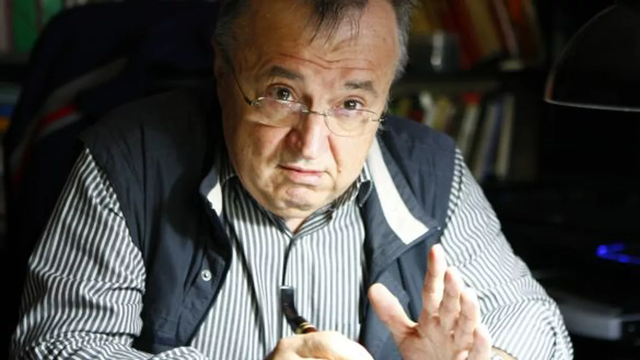 Ion Cristoiu: Beneficiarul vizitei lui Tony Blair la București, pentru care a plătit Sebastian Ghiță, a fost Mihai Răzvan Ungureanu și nu Victor Ponta!