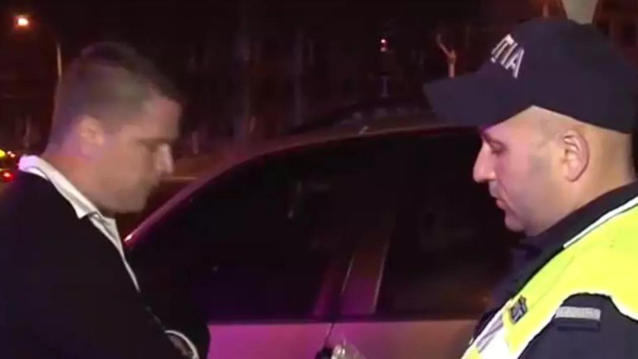 Flavius Stoican, prins în ofsaid la Chișinău. Fostului antrenor dinamovist i s-a deschis DOSAR PENAL. Cum a fost prins la volan tehnicianul (VIDEO)