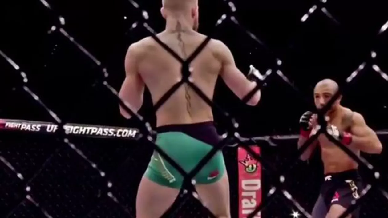 A fost prezentat filmul de promovare al uneia dintre cele mai așteptate lupte. Conor McGregor vrea să-și ia revanșa de la Jose Aldo (VIDEO)