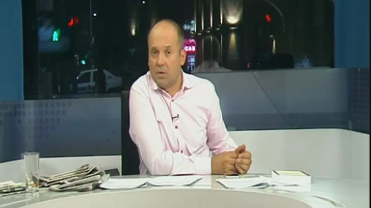 Radu Banciu vine cu o soluție pentru cei care nu îndeplinesc condițiile lui Turcescu de a intra în PMP: Dați un plic și se rezolvă. E românește, ce dracu! (VIDEO)