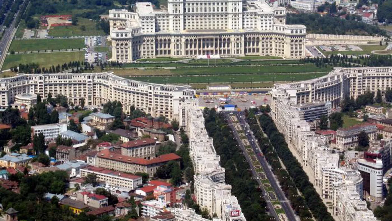 Plan de viitor: Bucureştiul se va transforma într-o adevărată capitală europeană în 10 ani (VIDEO)
