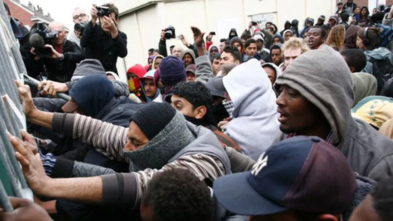Autoritățile sunt în alertă! Milioane de imigranți plănuiesc să treacă prin România în drumul lor spre Occident