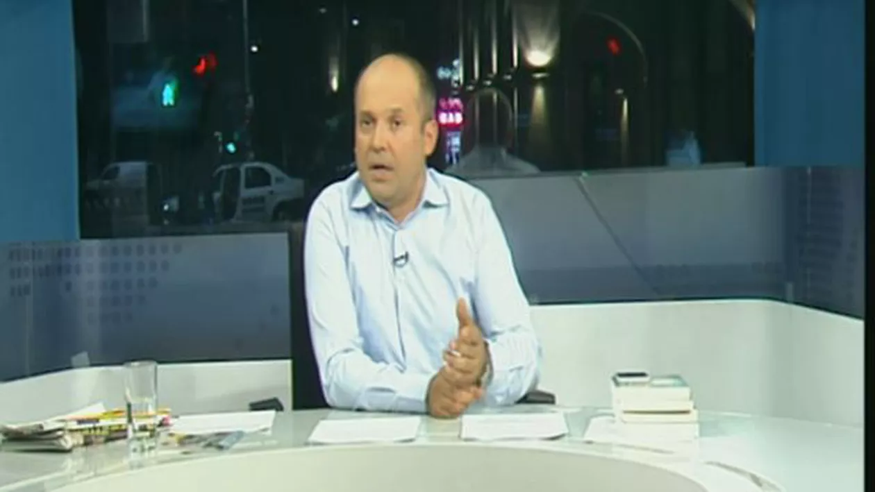 Radu Banciu, despre icoanele făcătoare de minuni, într-o manieră de abordare "totalmente creștinească" (VIDEO)