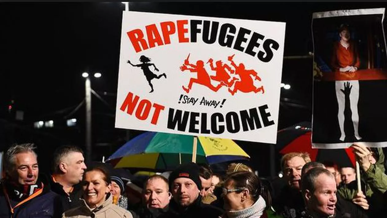 Germanii nu mai vor imigranți: Oficiali guvernamentali importanți cer înăsprirea legislației în privința refugiaților (VIDEO)