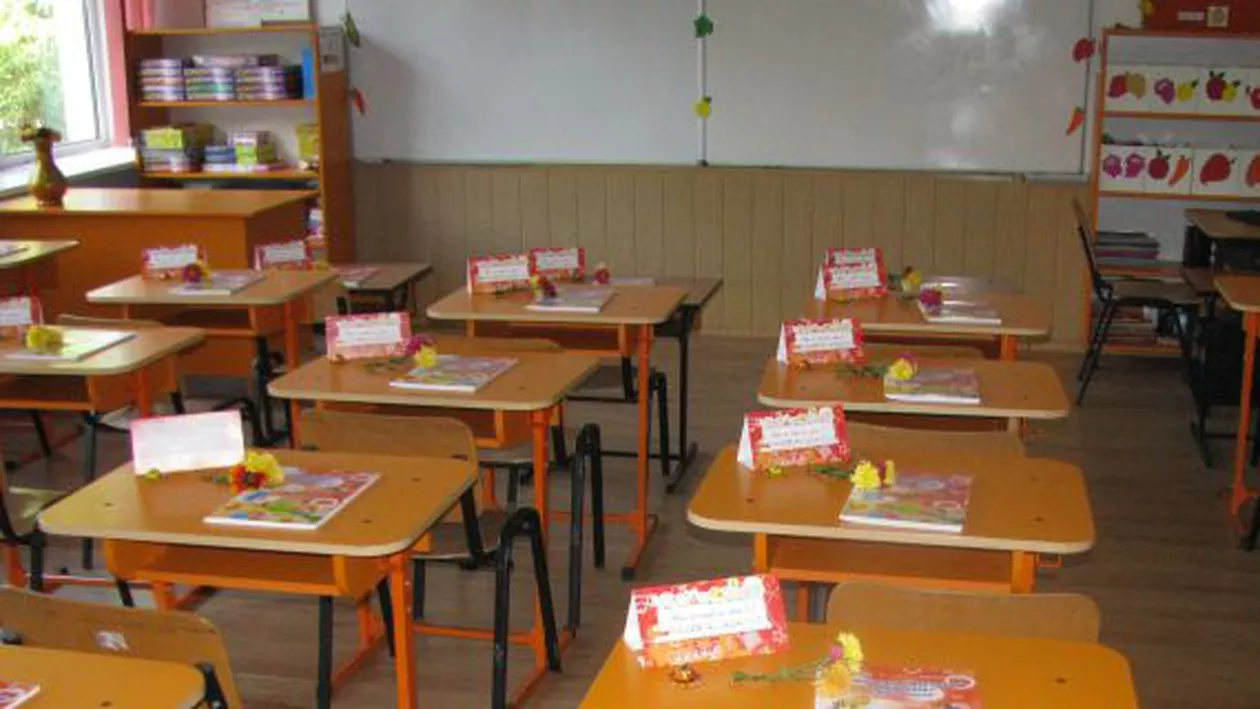 Dezastru înainte de începerea anului școlar: Sute de unități de învățământ nu au aviz pentru securitate la incendiu (VIDEO)