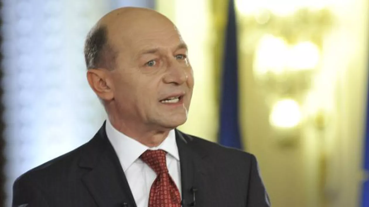 Traian Băsescu: Republica Moldova nu va fi membră a Uniunii Europene niciodată
