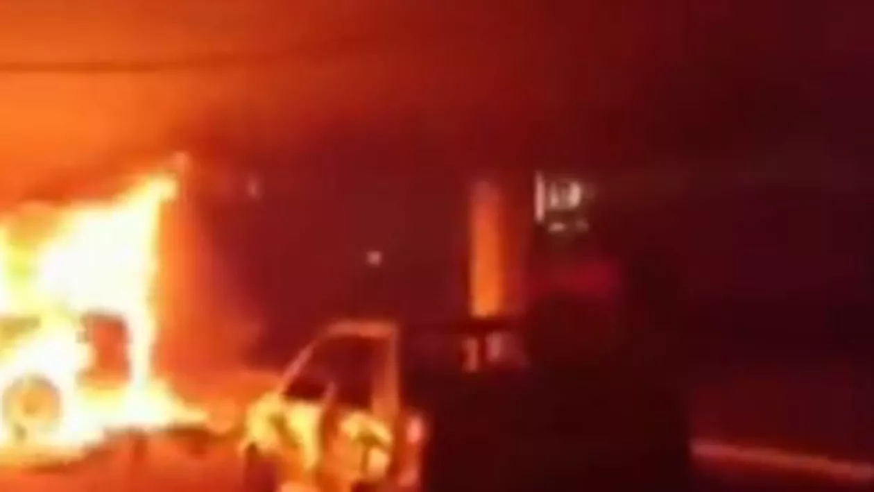 Irak: Cel puţin 40 de persoane au murit şi 60 au fost rănite în urma exploziei a doua maşini capcană (VIDEO)