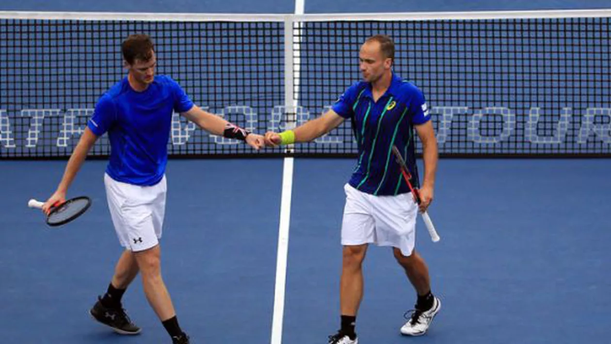 Perechea formată din Jamie Murray și Bruno Soares a câștigat titlul la dublu masculin de la US Open