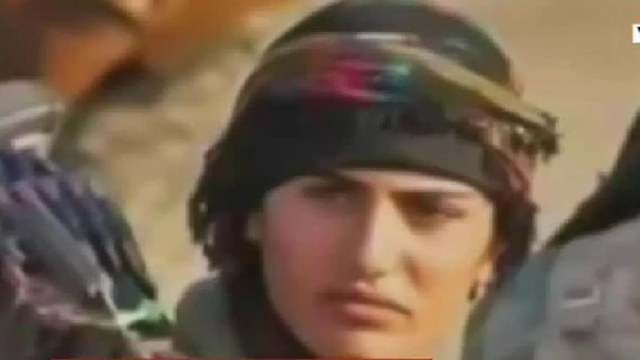 "Angelina Jolie" a Kurdistanului a fost ucisă de jihadiștii ISIS (VIDEO)