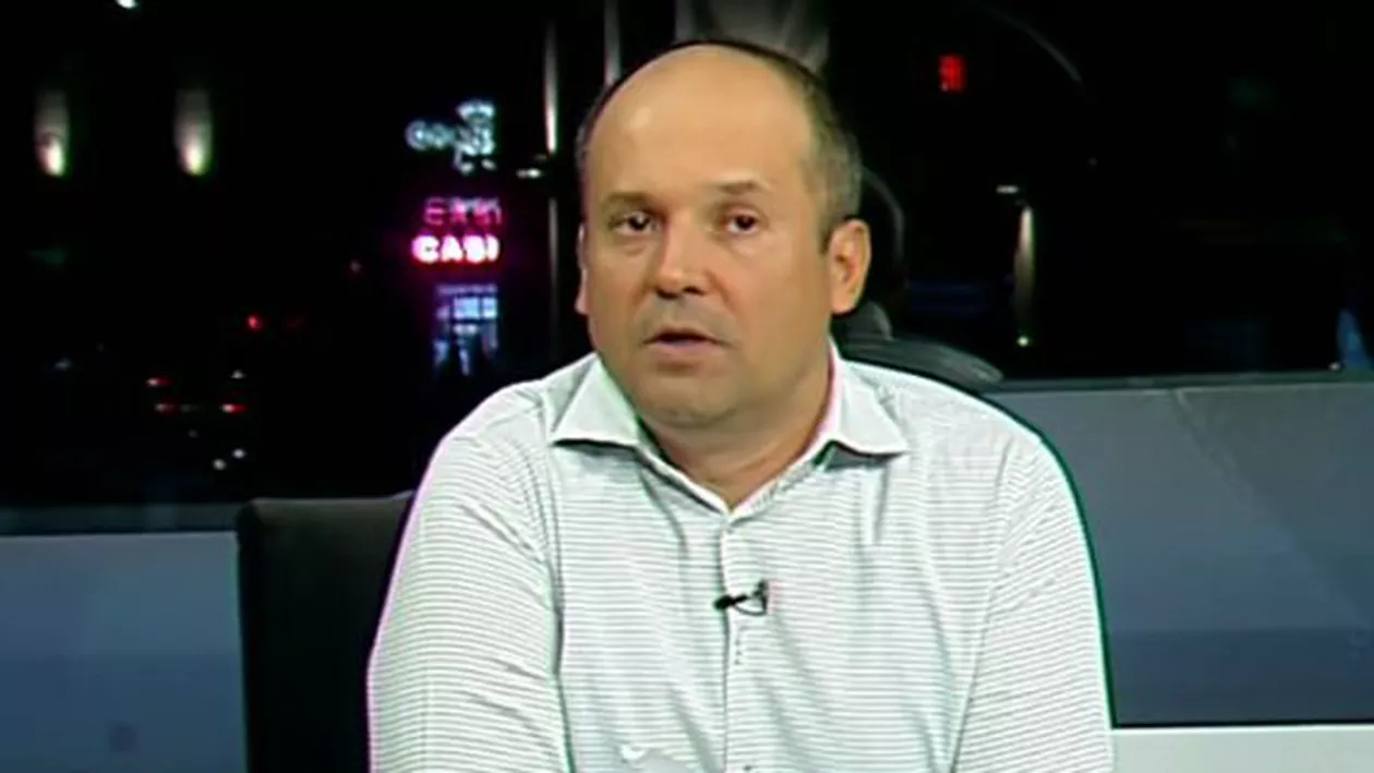 Radu Banciu, despre faptul că Iohannis și Cioloș sunt în fruntea unui sondaj: Dacă toate personalitățile politice sunt lamentabile, până la urmă tot trebuie cineva să fie în frunte (VIDEO)