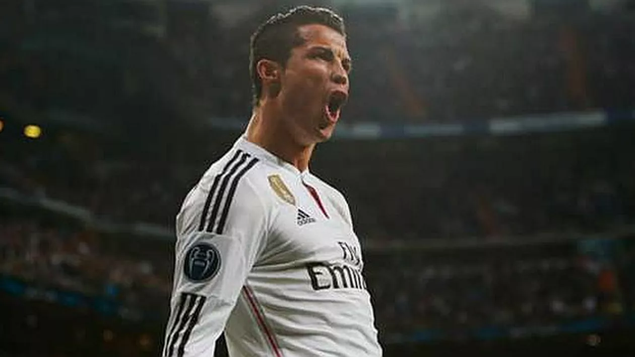 Cristiano Ronaldo, faţă în faţă cu echipa de suflet: Real Madrid – Sporting Lisabona şi PARIUL ZILEI de la STANLEYBET