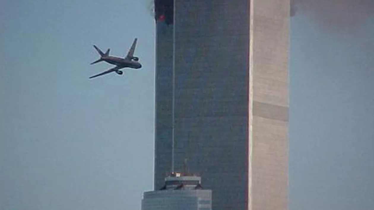 DOVADA că NICIUN avion nu a lovit World Trade Center pe 11 septembrie în urmă cu 15 ani (VIDEO)