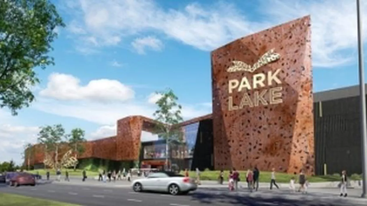 Cooperativa munca în zadar: Abia amenajate, străzile și spațiile verzi dintr-un cartier bucureștean sunt distruse pentru ca mall-ul ParkLake să fie conectat la rețeaua de energie electrică