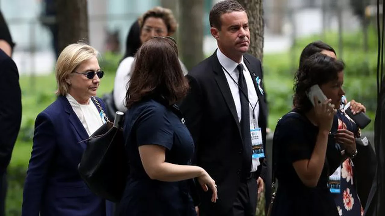 "Pot să dovedesc că nu există altă problemă medicală nedivulgată" Ce spun medicii despre starea de sănătate a lui Hillary Clinton