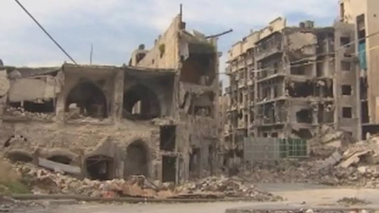 Armata siriană a anunțat suspendarea operațiunilor militare, după intrarea în vigoare a armistițiului