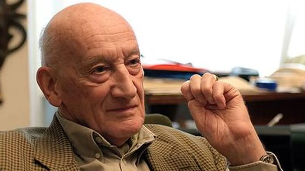 ”Ce dovadă ai că există Dumnezeu? Nici una!”: Neagu Djuvara face mărturisiri despre credință