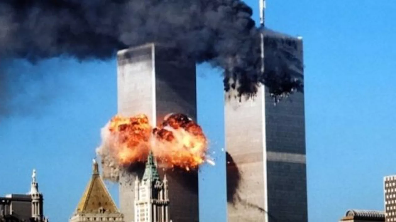 Poza nevăzută de la dezastrul din 9/11: Durerea și neputința, surprinse într-o singură imagine (FOTO)