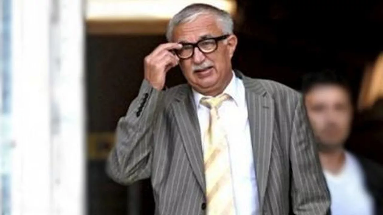 Augustin Zegrean, interzis la PNL! Liberalii nu l-au acceptat pe fostul președinte al CCR pe listele de la parlamentare