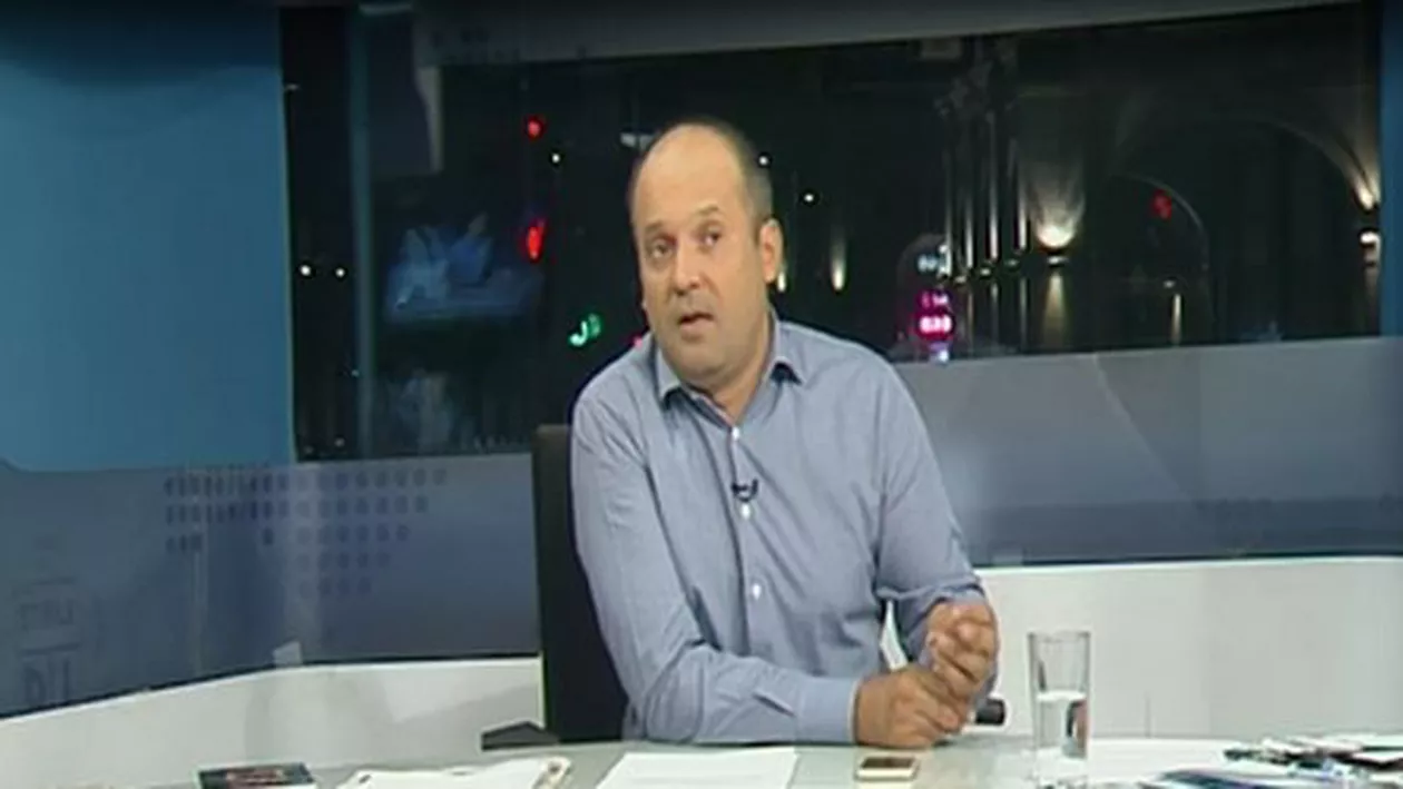 "Fata lui Boureanu are un asemenea CV tocmai pentru că este copilul acestuia". Radu Banciu: Păi dacă ai un asemenea tată, ce anturaj poți să ai? (VIDEO)