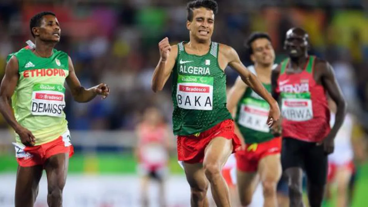 FRUMUSEȚEA nemărginită a sportului. Campionii paralimpici din proba de atletism, mai rapizi decât cei olimpici