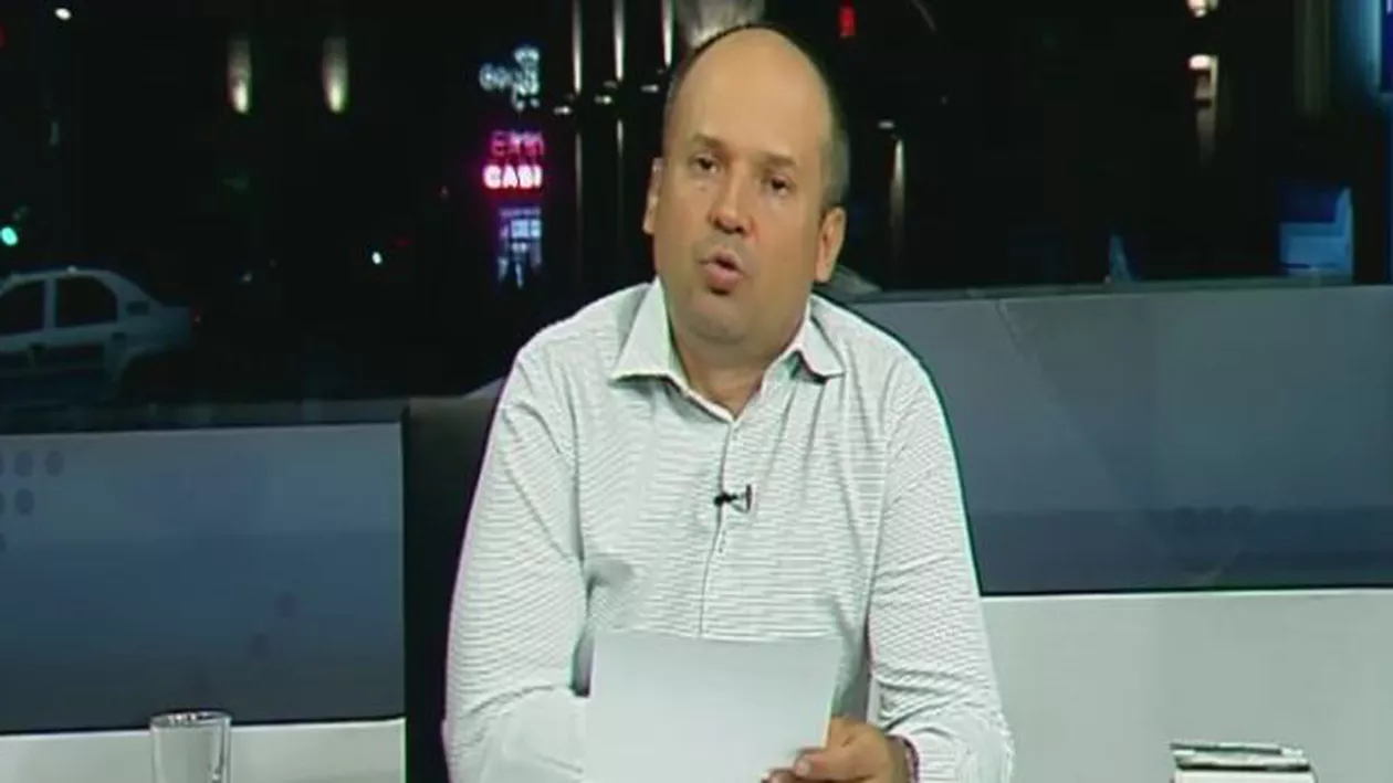 Radu Banciu: M10 nu este un partid, este o chestie, o șmecherie (VIDEO)
