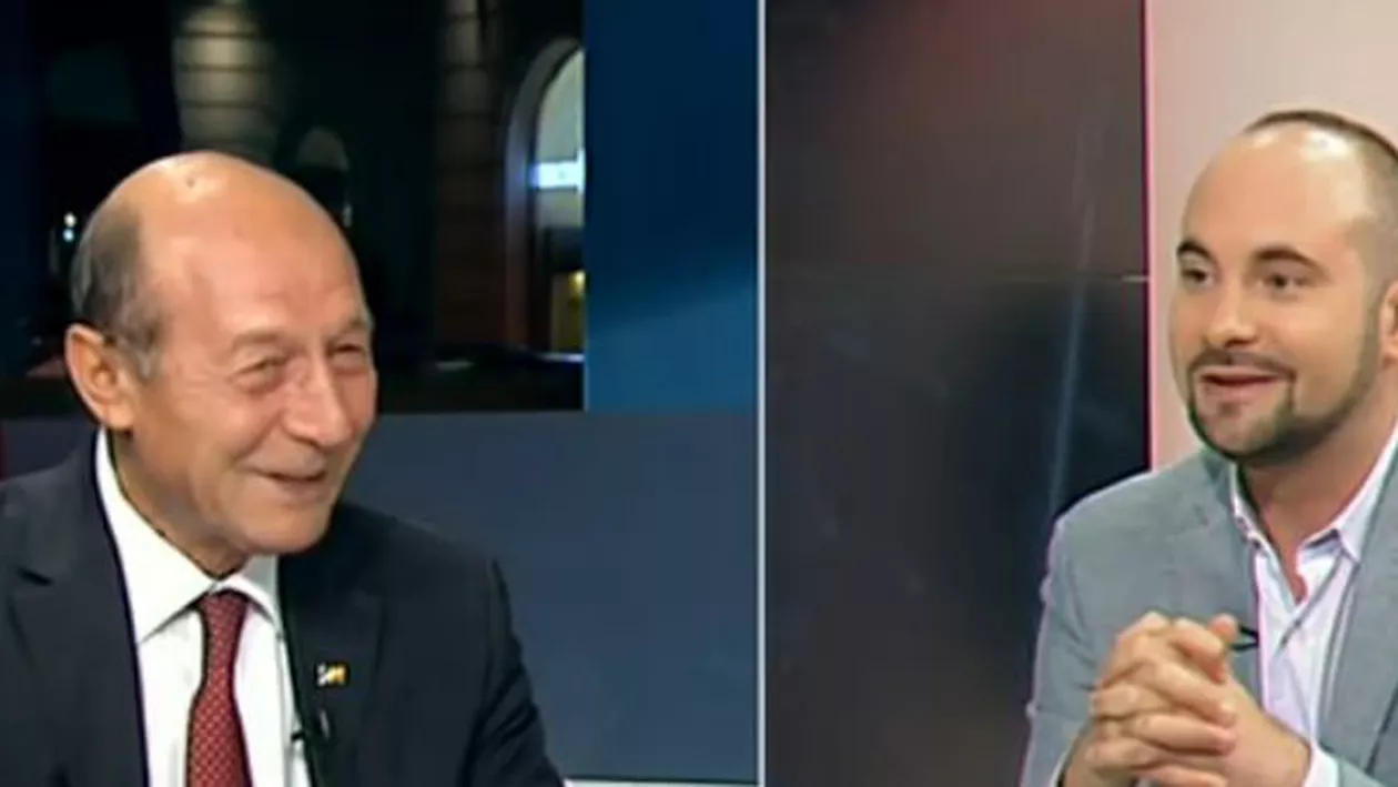 Traian Băsescu, despre aderarea României la Schengen: "Problema României nu este la Paris, este în Olanda" (VIDEO)