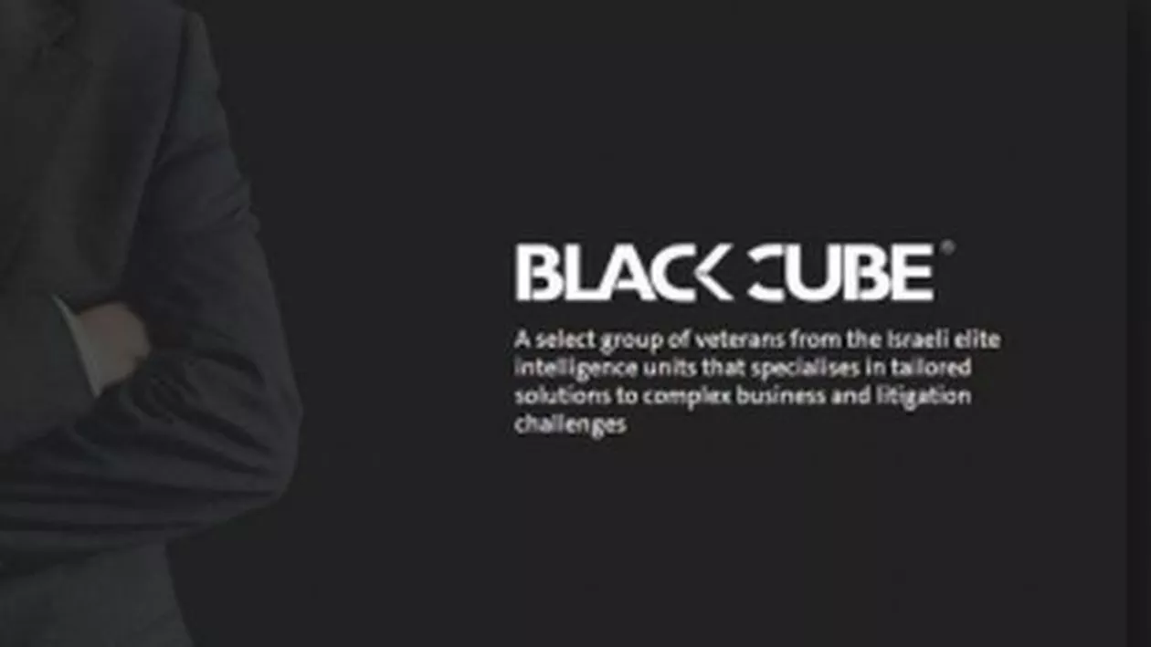 Răsturnare de situație! Bărbatul reținut în cazul Black Cube este un fost angajat al SRI (VIDEO)