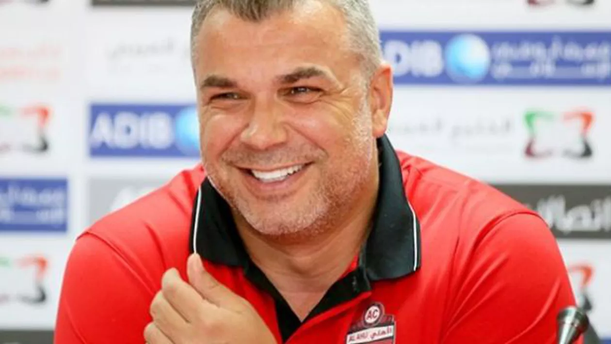 Cosmin Olăriu, Prințul Golfului: Antrenorul român a ajuns la 13 trofee câștigate la arabi după ce și-a trecut în palmares și Supercupa Emiratelor (VIDEO)