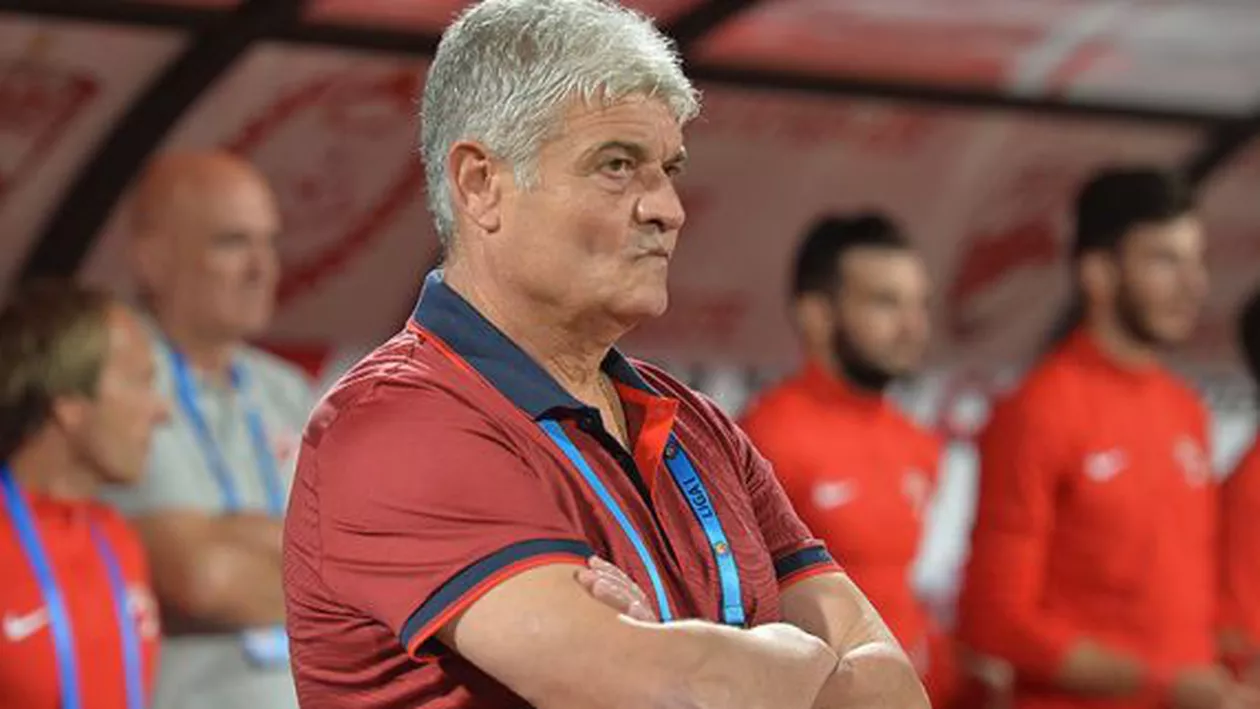 GAFĂ de tot râsul. Ioan Andone NU cunoaște numele jucătorilor săi