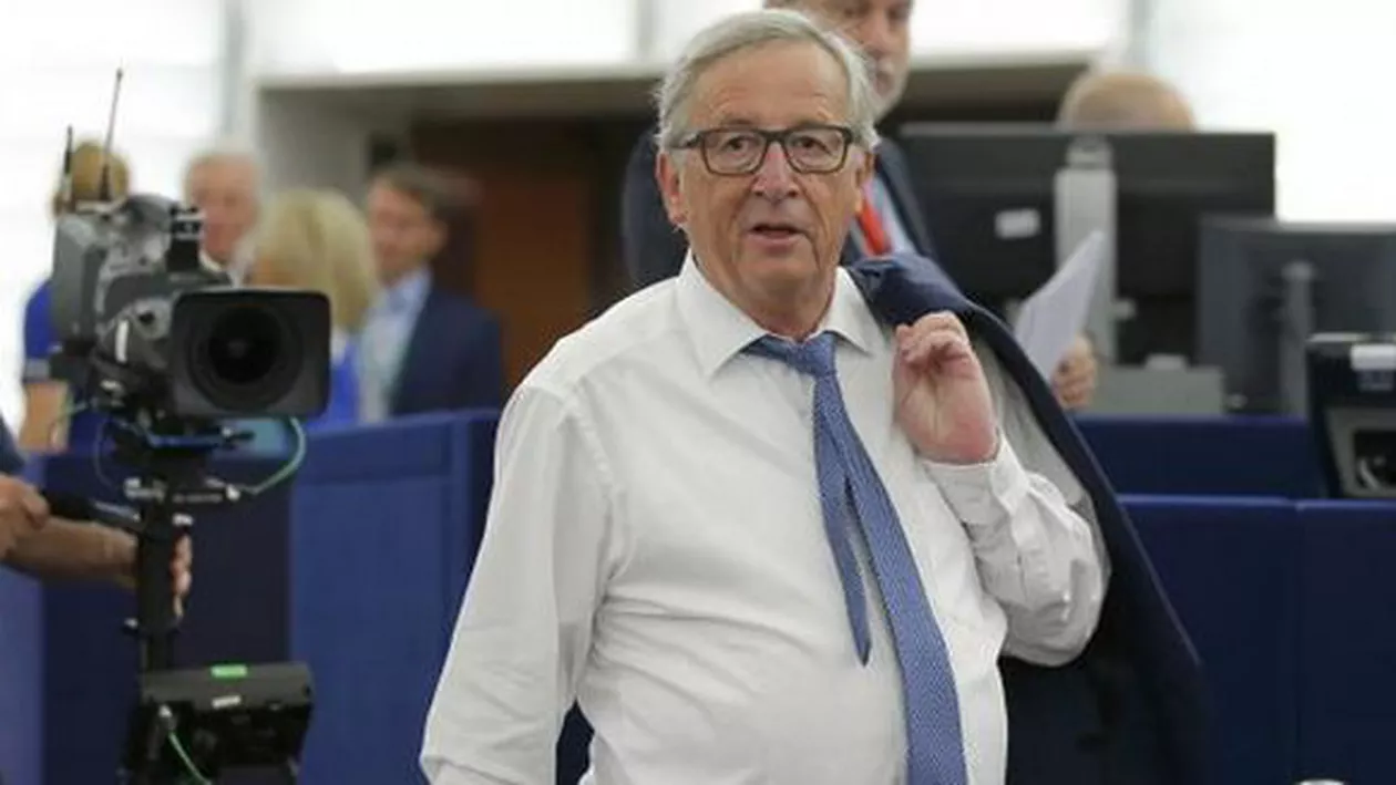 Discursul lui Juncker despre starea Uniunii, primul după referendumul pentru Brexit