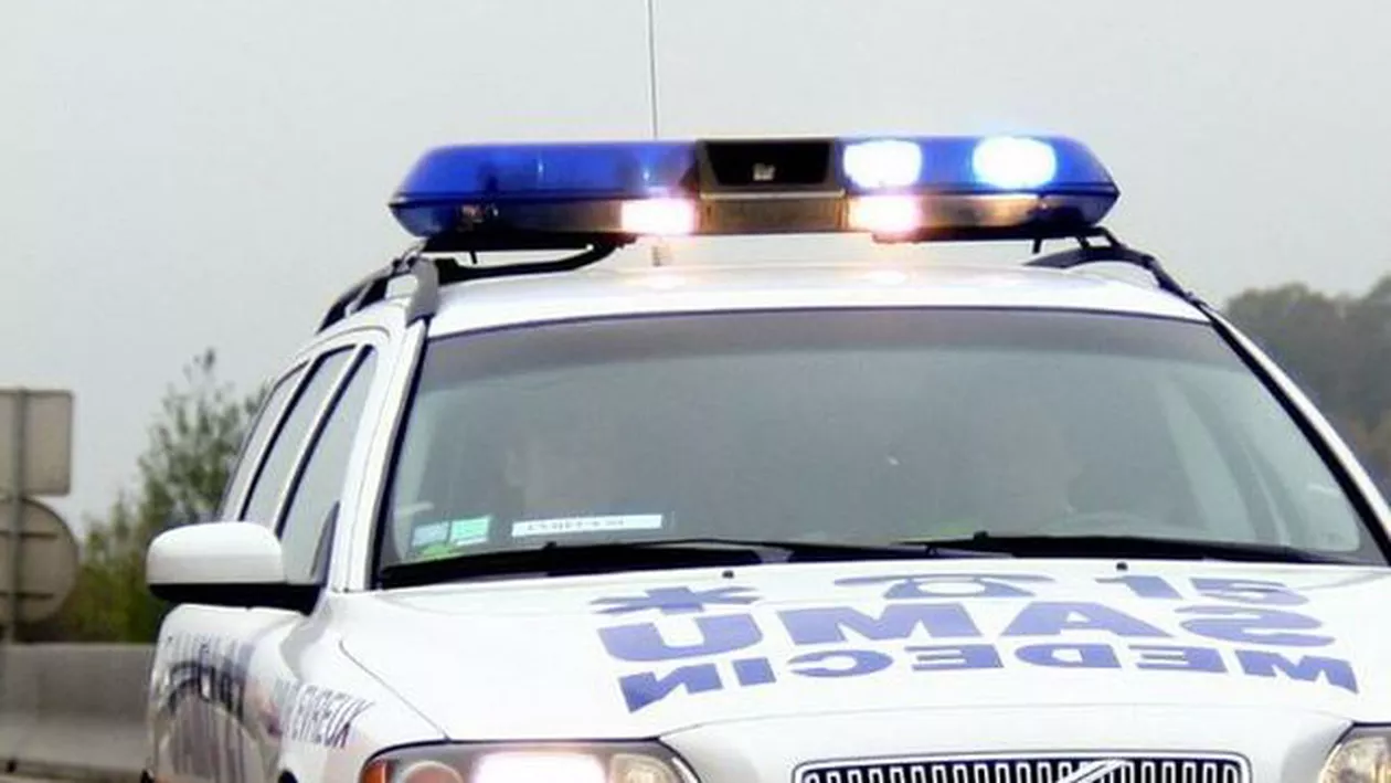 Tragedie în Franța: 4 români, toți membri ai aceleiași familii, au murit într-un accident rutier