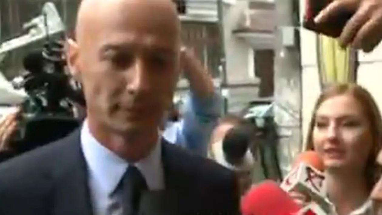 Bogdan Olteanu, audiat la DNA în dosarul în care este acuzat de corupție (VIDEO)