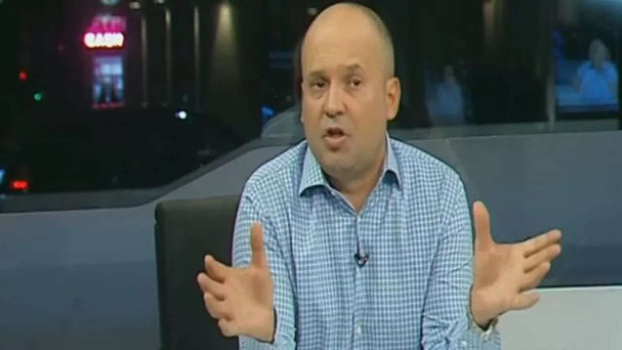 “Nu sunt 5 pași pe care să-i facă cineva fără să calce într-un pișat de câine". Radu Banciu către Gabriela Firea: Ce îi trebuie unui primar să curețe trotuarele? Care e răsplata acestui căcat de stat la adresa celui care plătește taxe? (VIDEO)