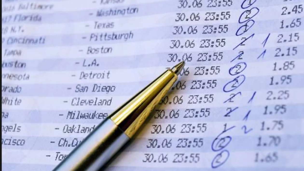 Un parior din Marea Britanie a dat lovitura vieții: A câștigat 500.000 de lire cu două cote imposibile (FOTO)