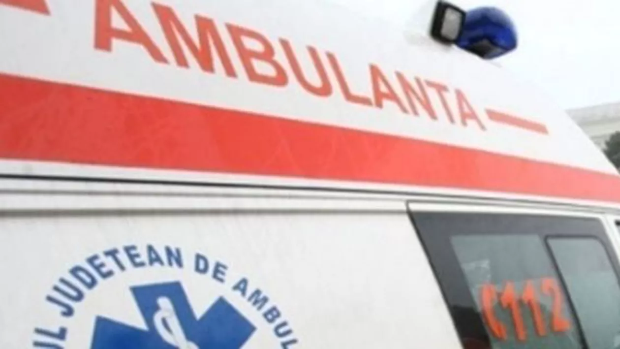 Un leagăn a căzut peste şase elevi, în curtea unei şcoli din Constanţa. Unul dintre copii a suferit răni grave (VIDEO)