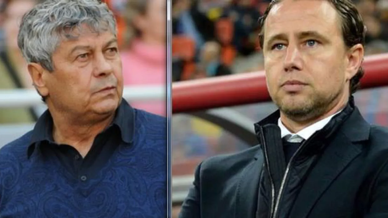 “Pentru a ajunge ca mine, Reghe trebuie să mai trăiască o viață”. Mircea Lucescu, răspuns tăios la adresa antrenorului Stelei. Care este motivul