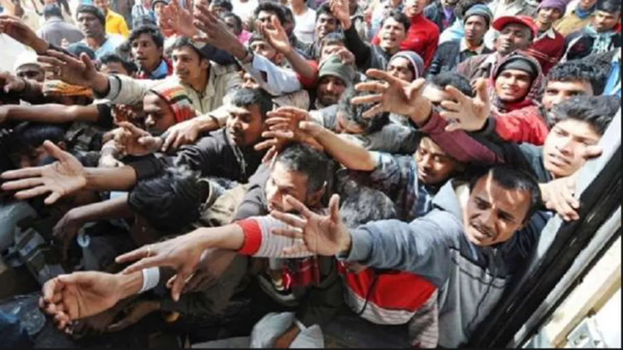 Germania, țara cu cei mai mulți imigranți. În 2015 erau peste 17,1 milioane