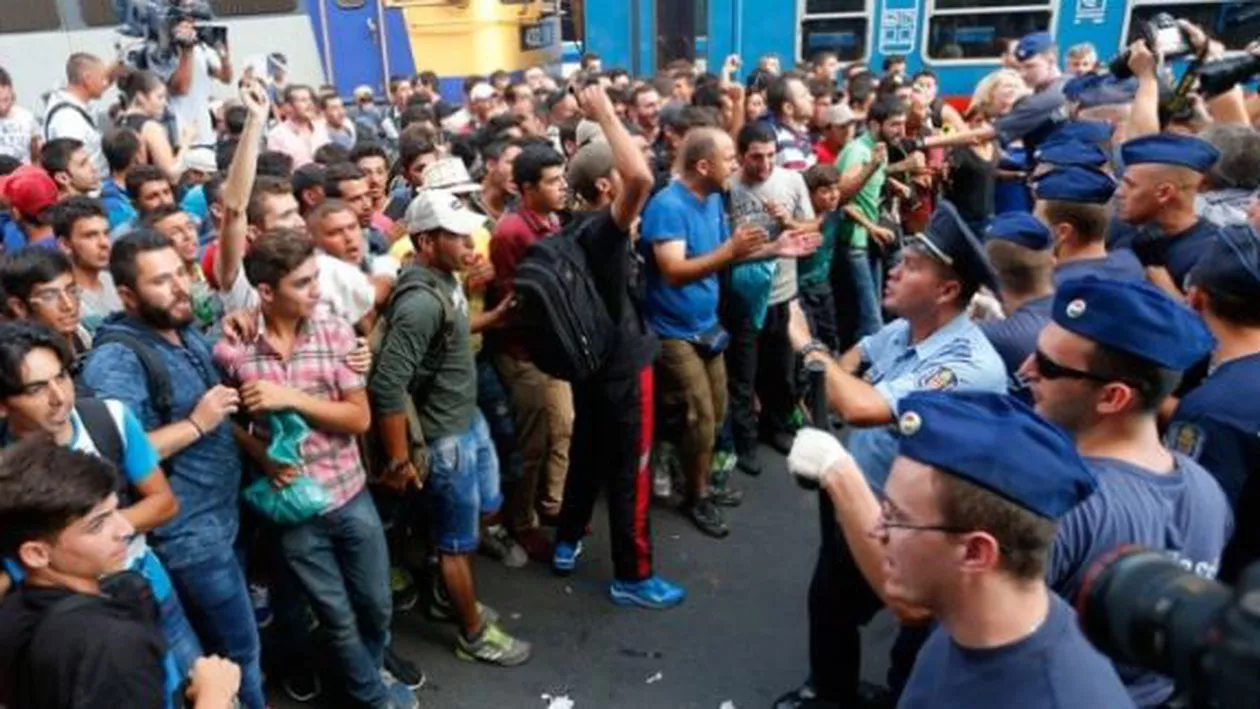 Bulgaria va primi 108 milioane de euro de la Uniunea Europeană pentru protejarea granițelor în fața valurilor de migranți