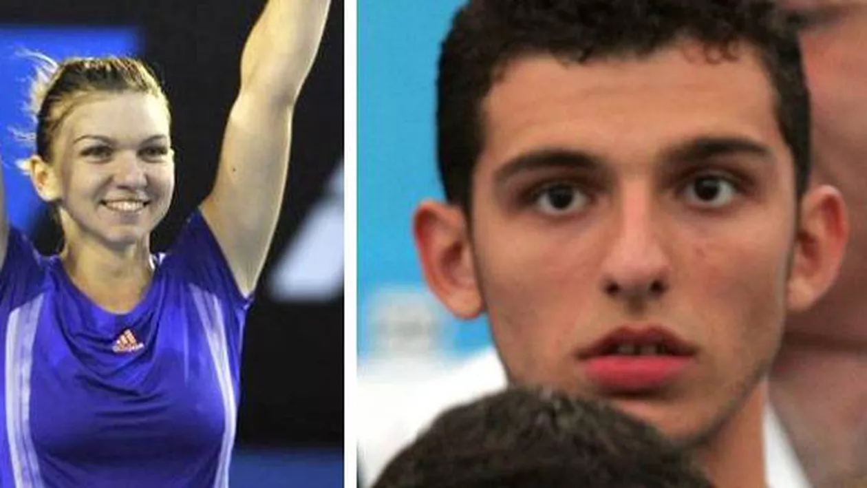 OFICIAL! Simona Halep se iubește fiul lui Teia Sponte. Sportiva a plecat într-o escapadă amoroasă cu Costa la munte (FOTO)