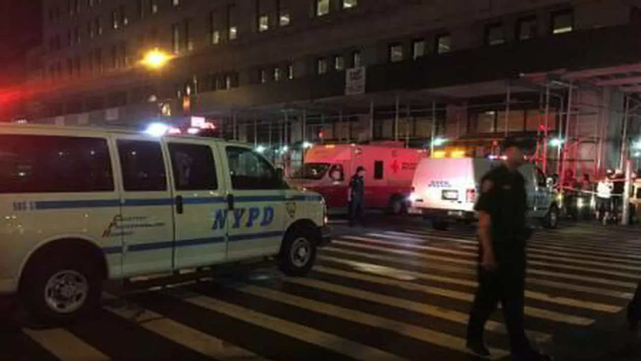 ALERTĂ în New York. Explozie de proporții în Manhattan cu 29 de persoane rănite. Există indicii că dispozitivul exploziv ar fi fost pus intenționat (VIDEO + FOTO)
