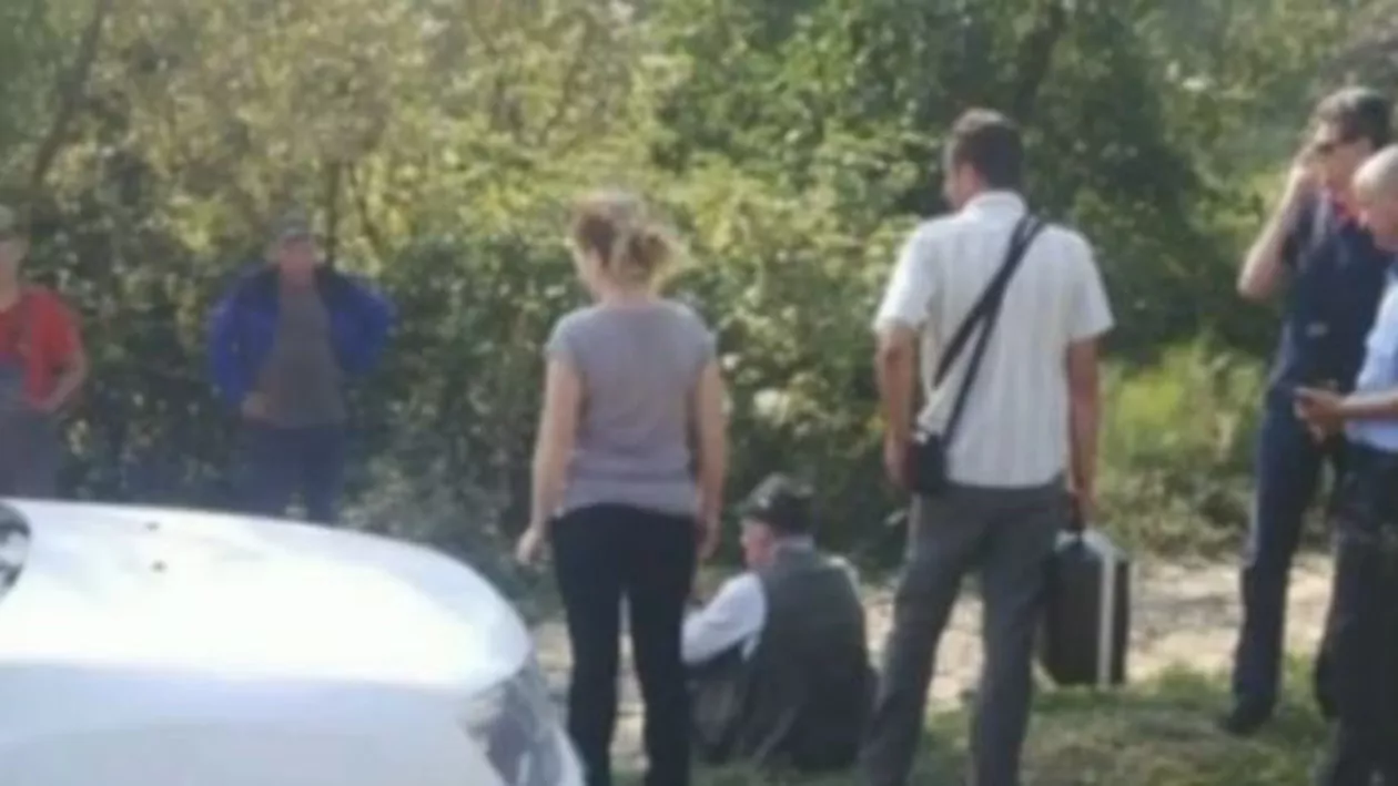 Un tânăr a fost împușcat din greșeală când se afla la vânătoare (VIDEO)